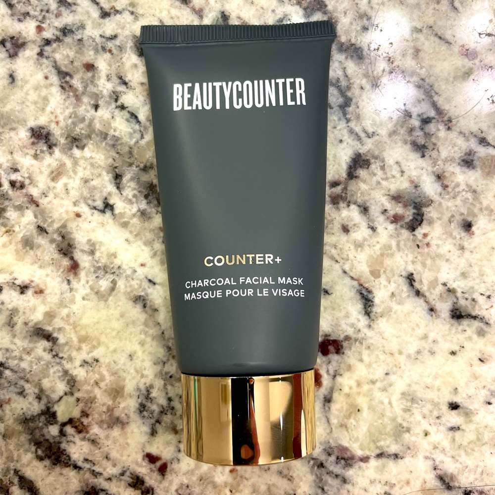 Beautycounter Counter+ Charcoal Facial Mask